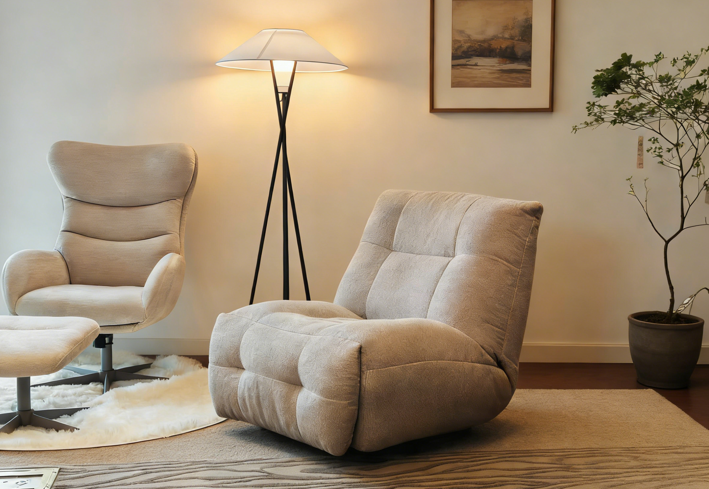 去掉图片背景换落地灯 3